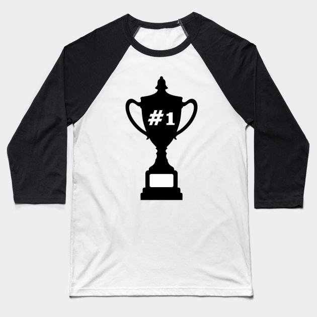 Winner! Baseball T-Shirt by XOOXOO